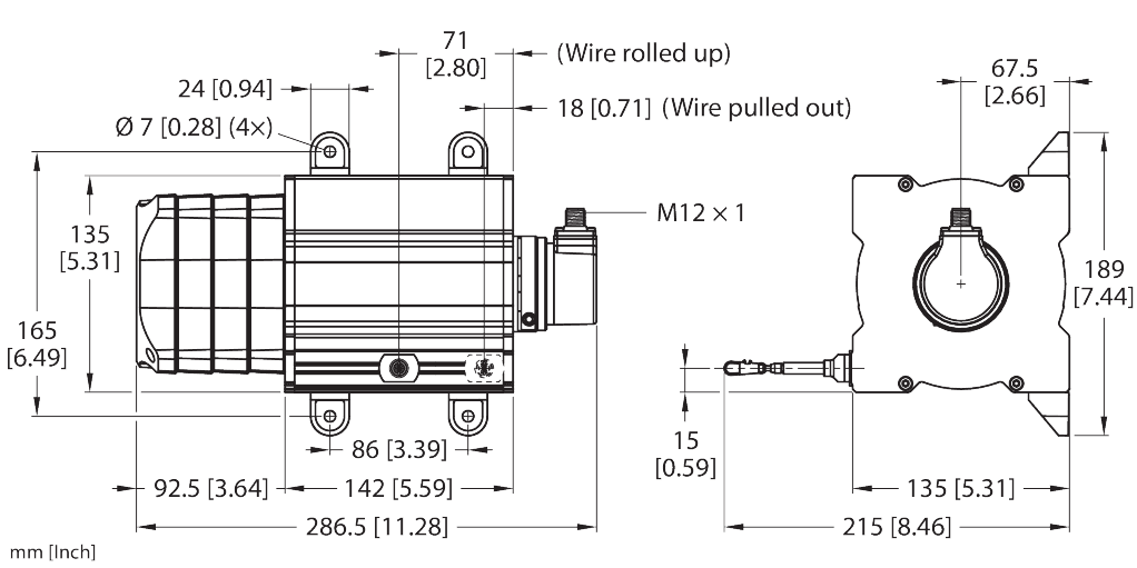 DWE-40000-135-10-2B2000-H1181