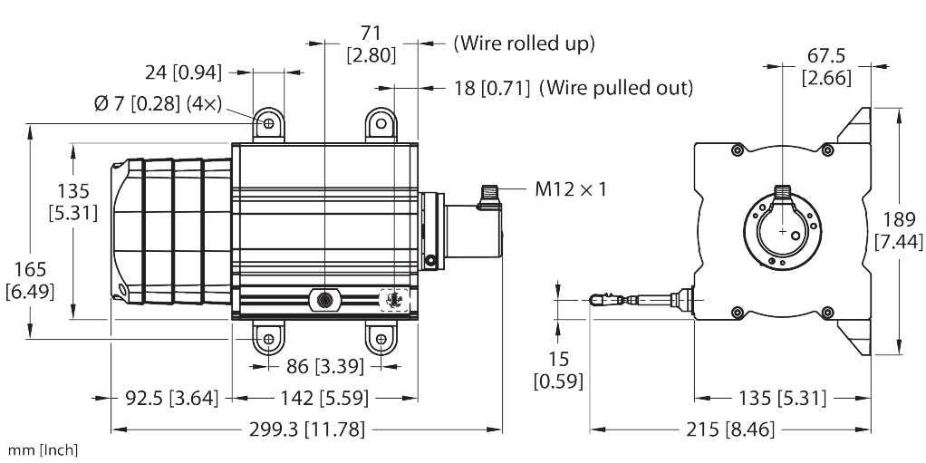 DWE-35000-135-116-8B-H1151