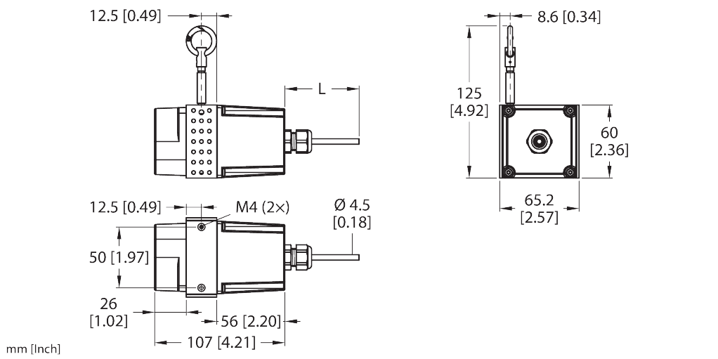 DWE-1000-60-9D16B-CA