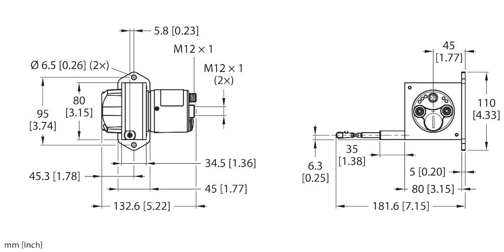 DWE-3000-110-105-9E43B-B3M12