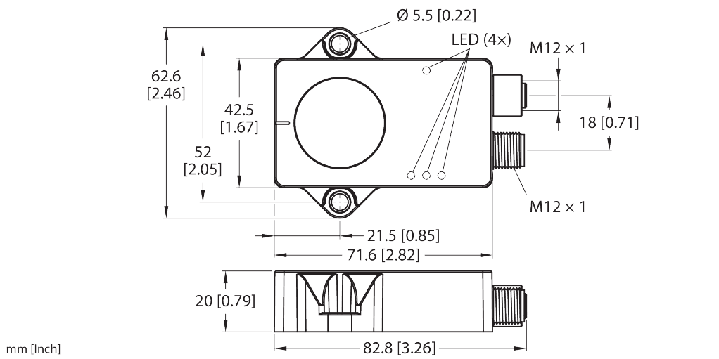 B1N360V-QR20-CNX4-2H1150