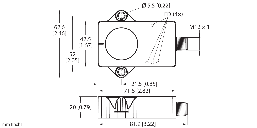 B1NF360V-QR20-CNX4-H1150