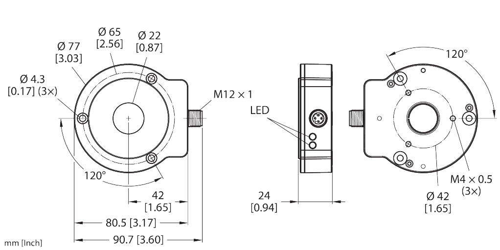 RI360P0-QR24M0-IOLX2-H1141/3GD