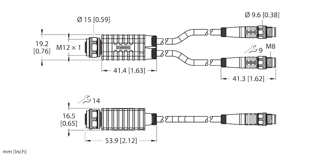 VBRK4.4-2PSG3M-5/5/TXL