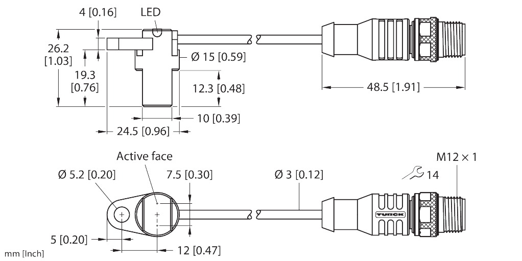 NI1.5-KS26-2AP6X2-0.3-RS4.4T/S34