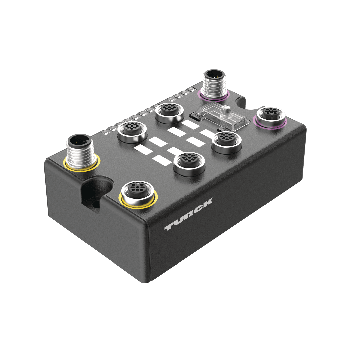 BLCDP-4M12MT-4DO-2A-P