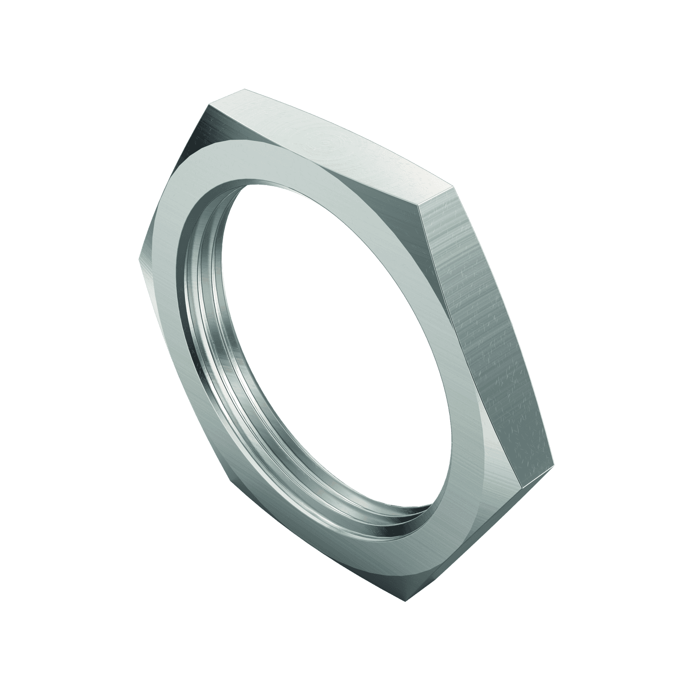 LOCKNUT-M30x1.5-STAINLESS-STEEL-(20 PCS)