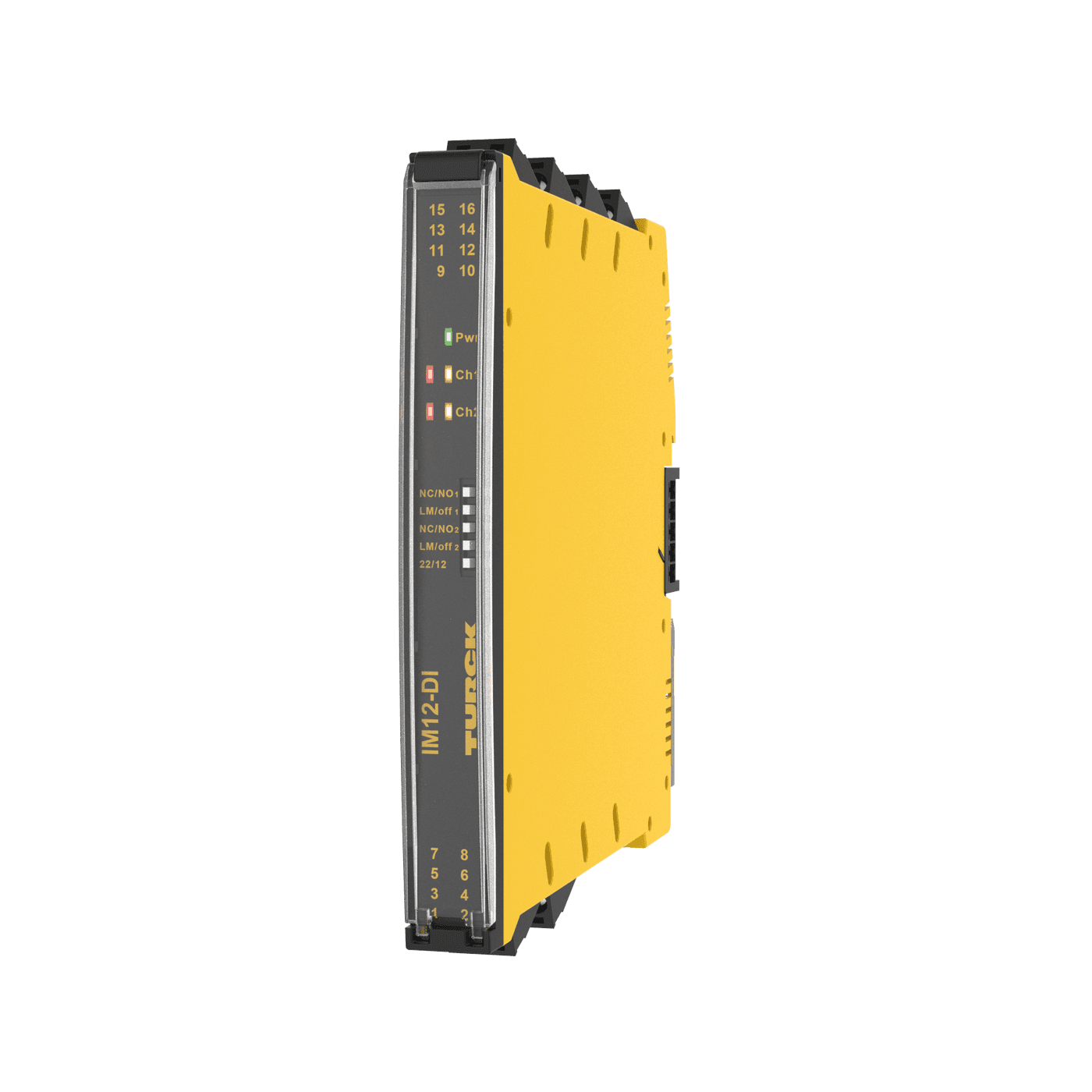 IM12-DI01-2S-2R-PR/24VDC