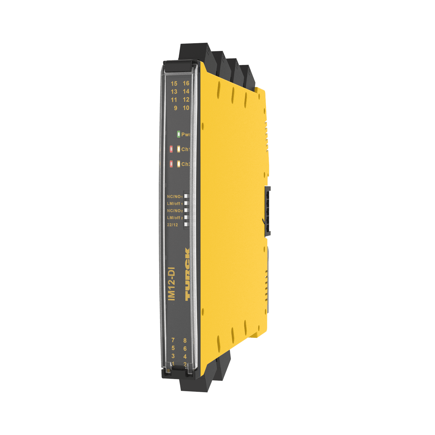 IM12-DI01-2S-2R-PR/24VDC/CC