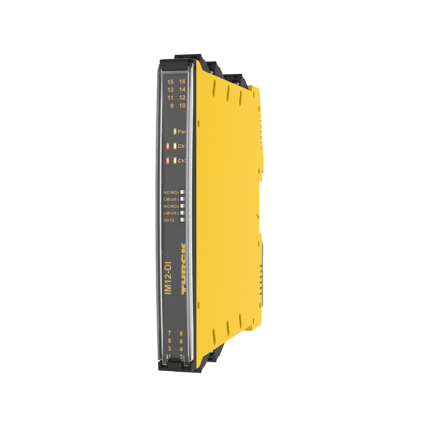 IM12-DI01-2S-2PP-0/24VDC