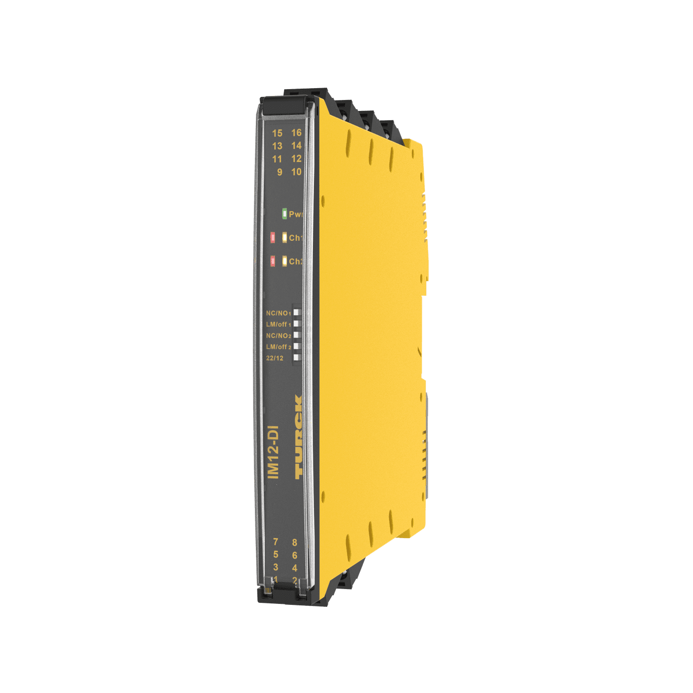 IM12-DI01-2S-2R-0/24VDC