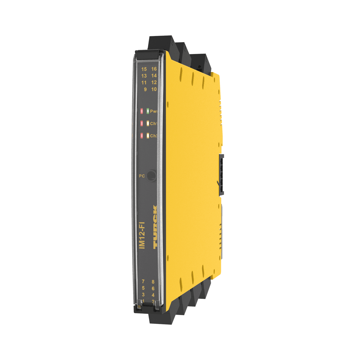 IM12-FI01-2SF-2I-CPR/24VDC/CC