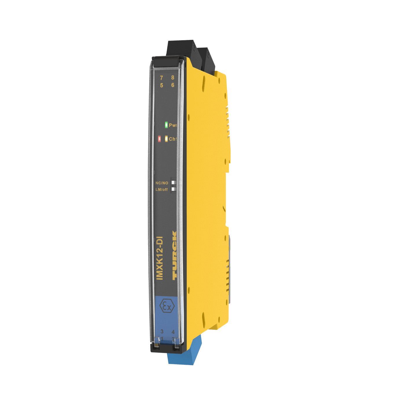 IMXK12-DI01-1S-1T-0/24VDC/CC