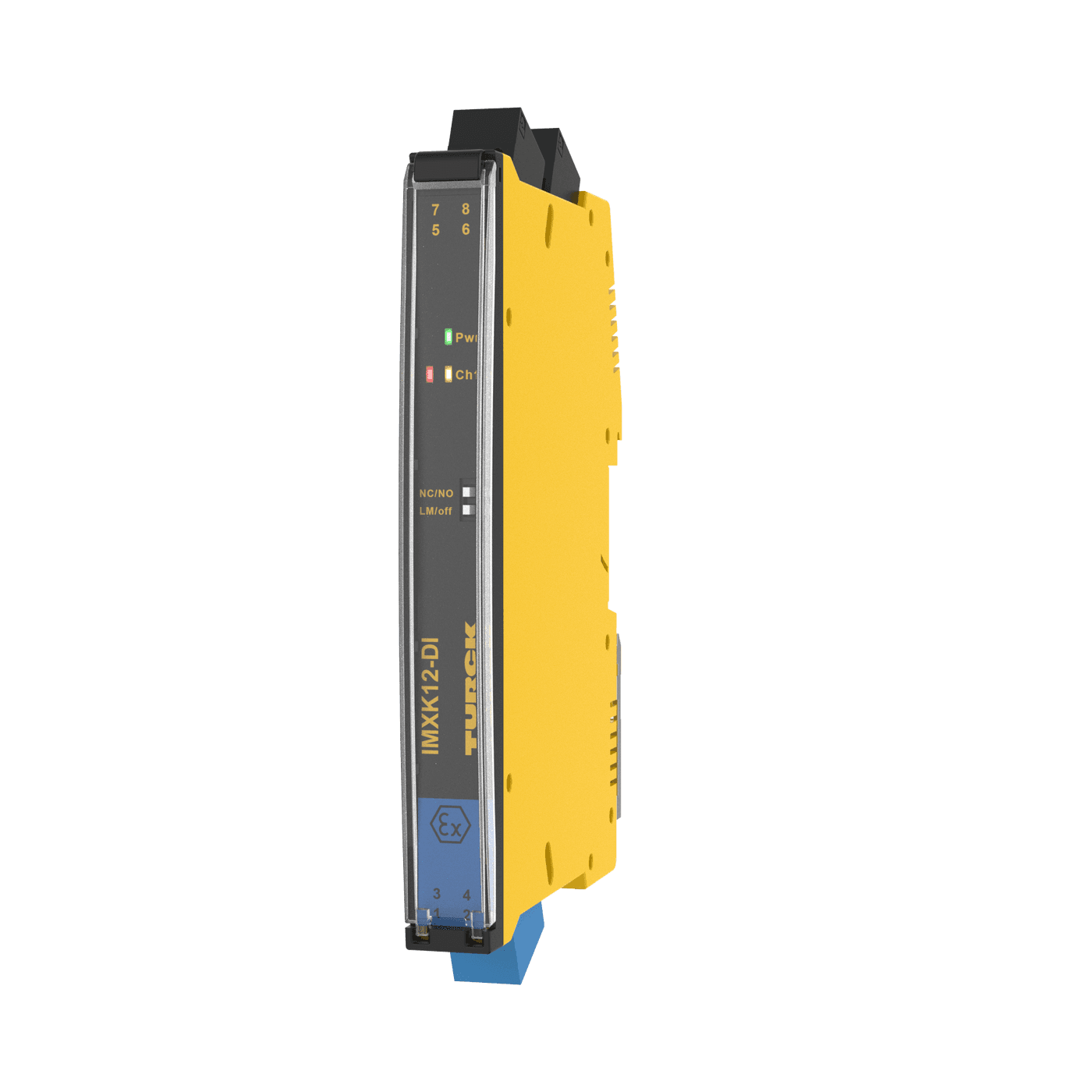 IMXK12-DI01-1S-1PP-0/24VDC/CC