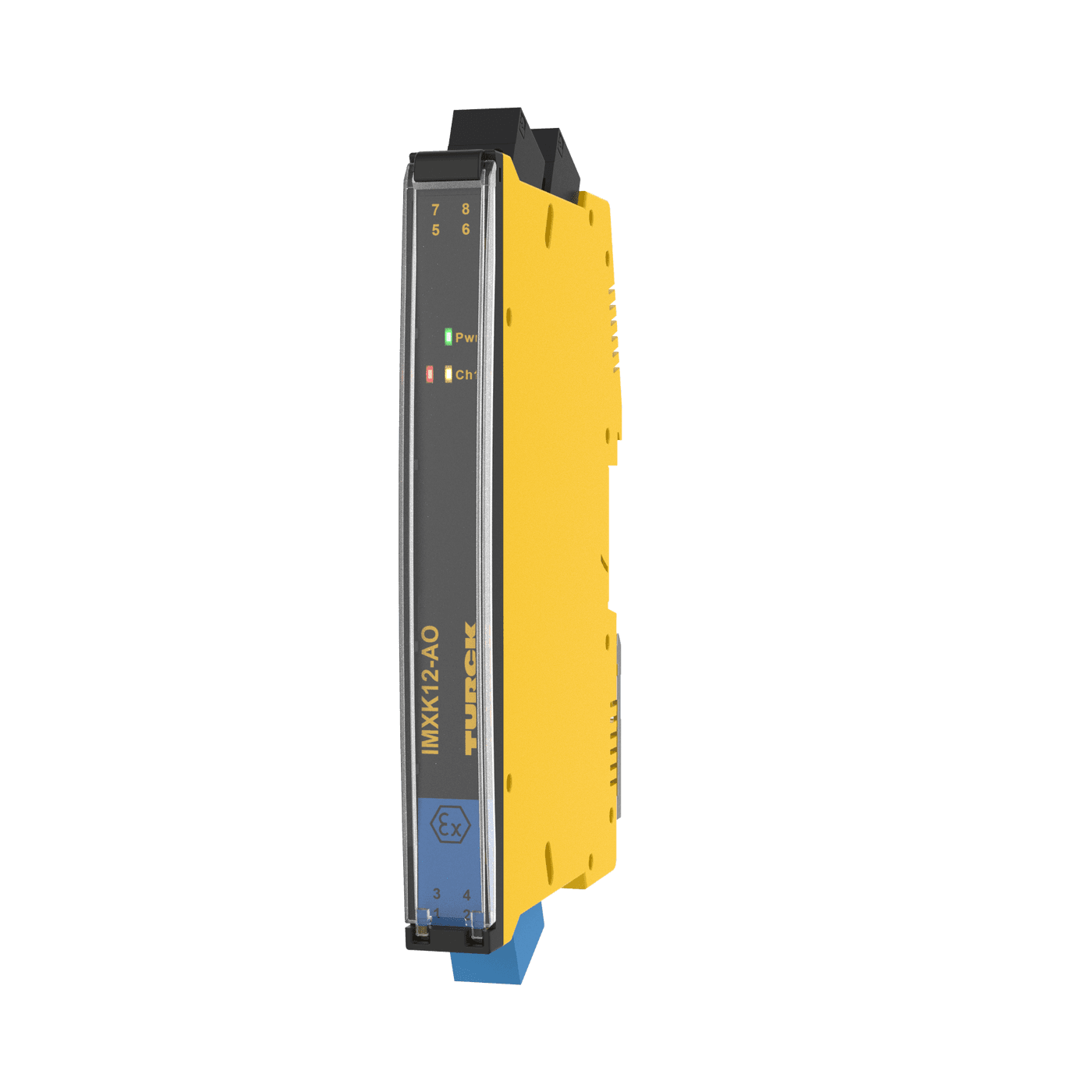 IMXK12-DO01-1U-1U-0/24VDC/CC
