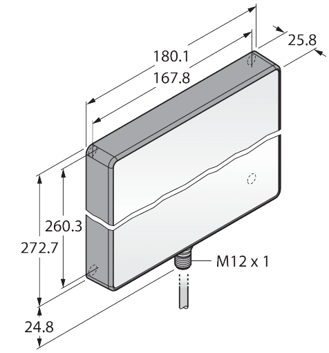 WLA-2W275X180Q