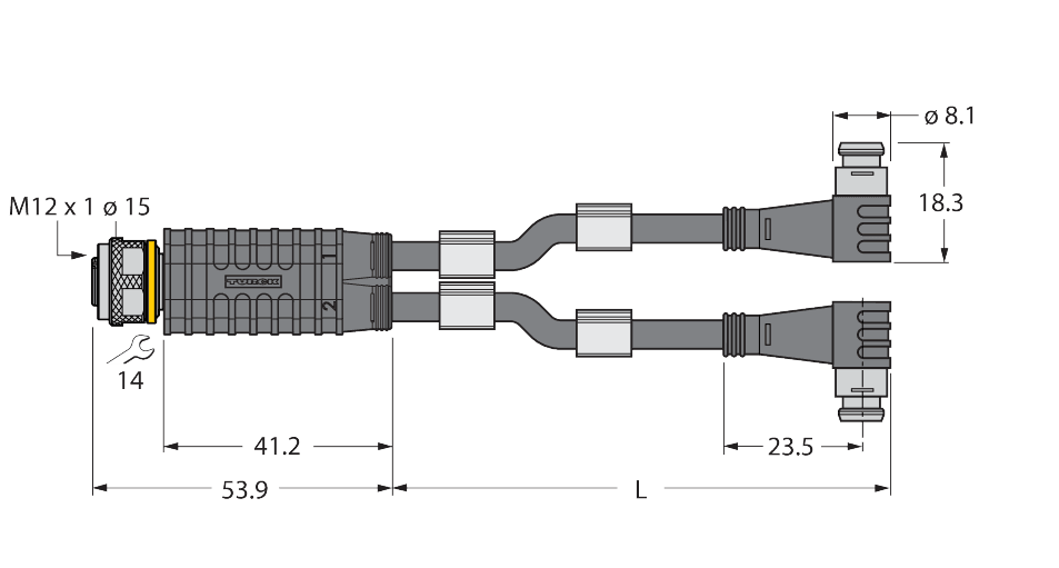 VBRK4.4-2PSW3S-0.3/0.3/TXL