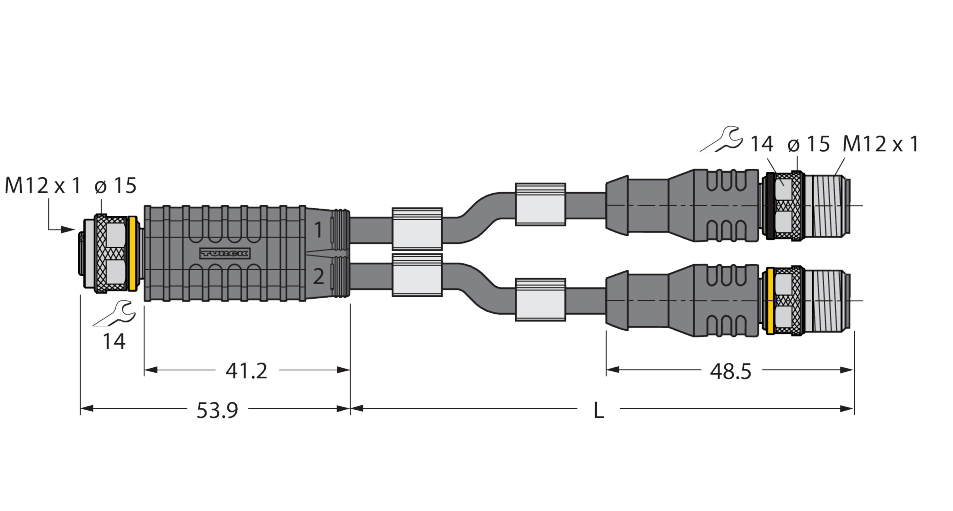 VBRK4.5-RSC4.236T-RSC4T-0.5/0.5/TXL