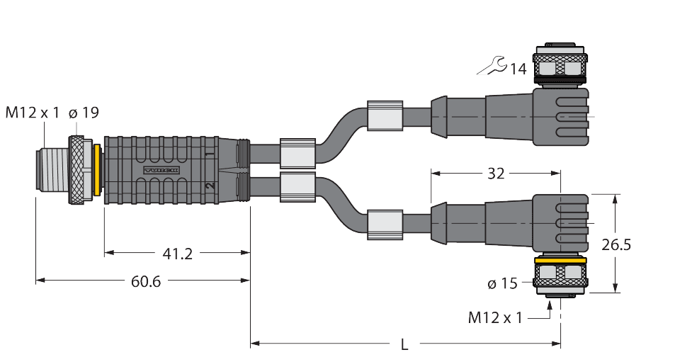 VBRS4.4-2WKC4.324T-2/2/TXL