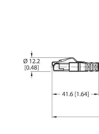 RJ45S-RJ45S-4422-1.5M