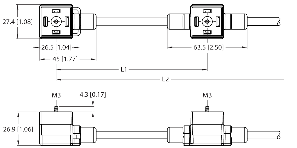 VAS22-S80E-0.4-DAS22-S81E-10/TXL