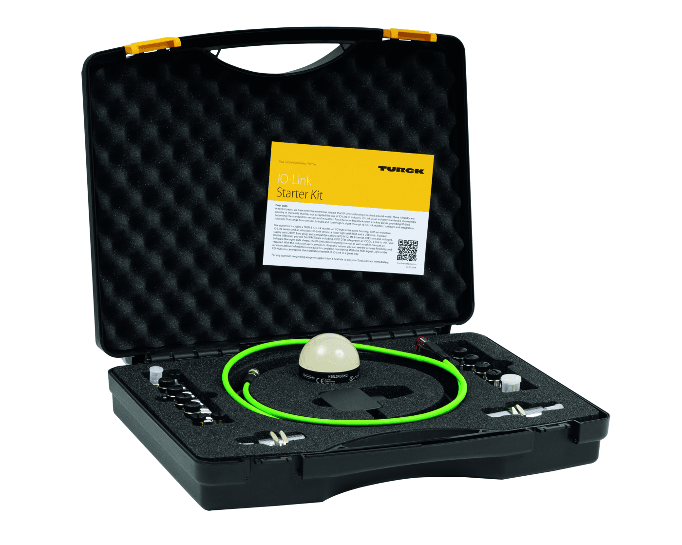 IO-Link Starterkit