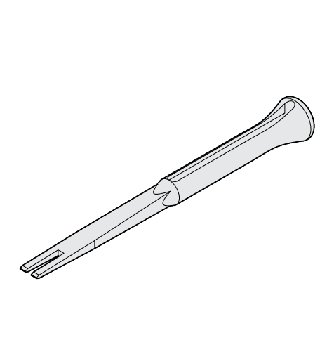 ZBW5-2BETÄTIGUNGSWERKZEUG