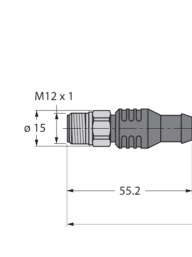 RSCV RKCV 5732-15M/CS15915