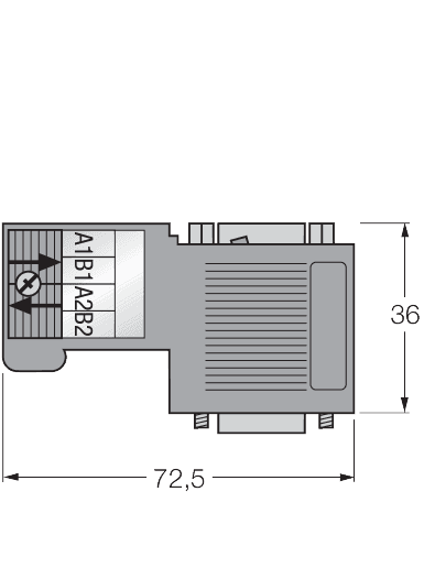6ES7972-0BB52-0XA0-IP20FC-PG