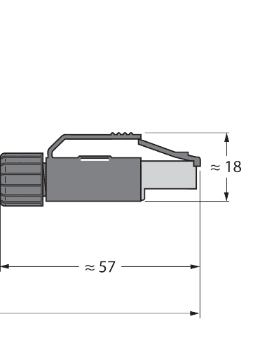 RSCD RJ45 4410-6M
