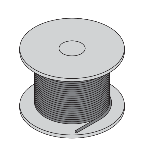 CABLE(4+1)X0.34-XX-PVC-GY-100M/TEG
