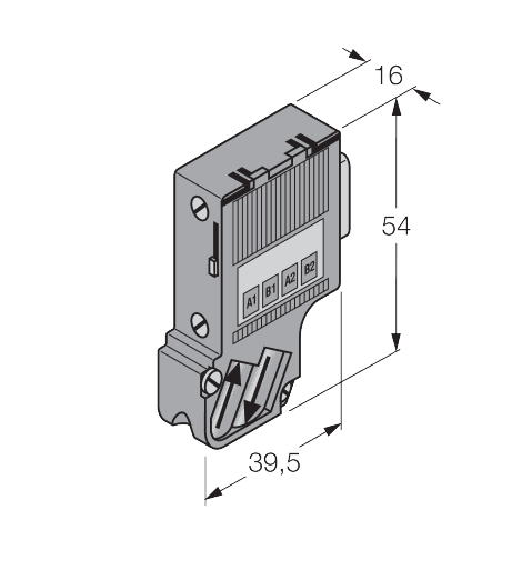 D9T-RS485IS /6ES7972-0DA60-0XA0