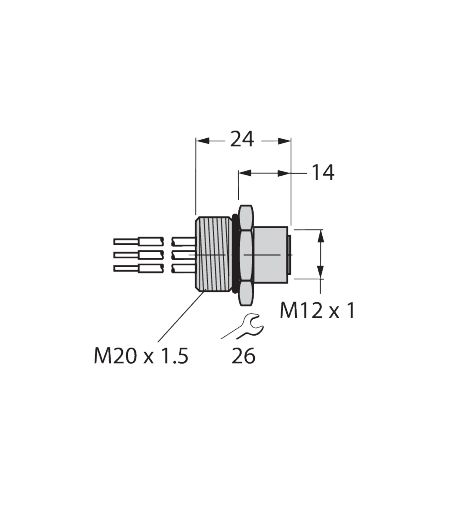 FKV 49-0.3M/M20/C1117
