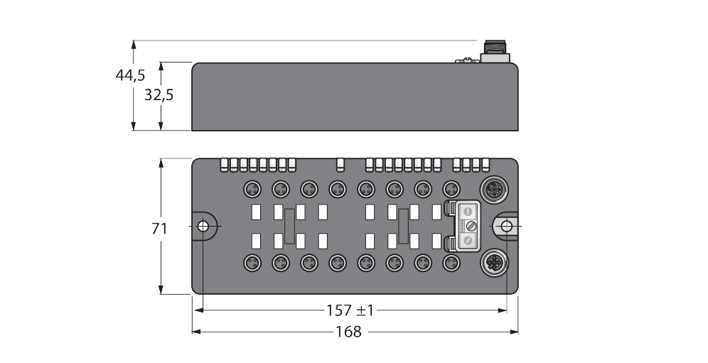 BLCDN-16M8L-8DI-P-8DI-P