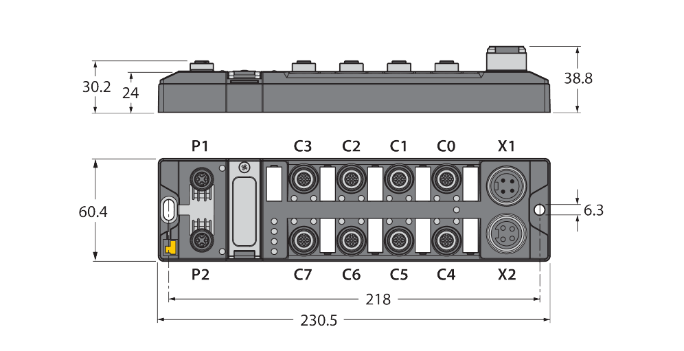 TBEN-L4-4RFID-8DXP-CDS