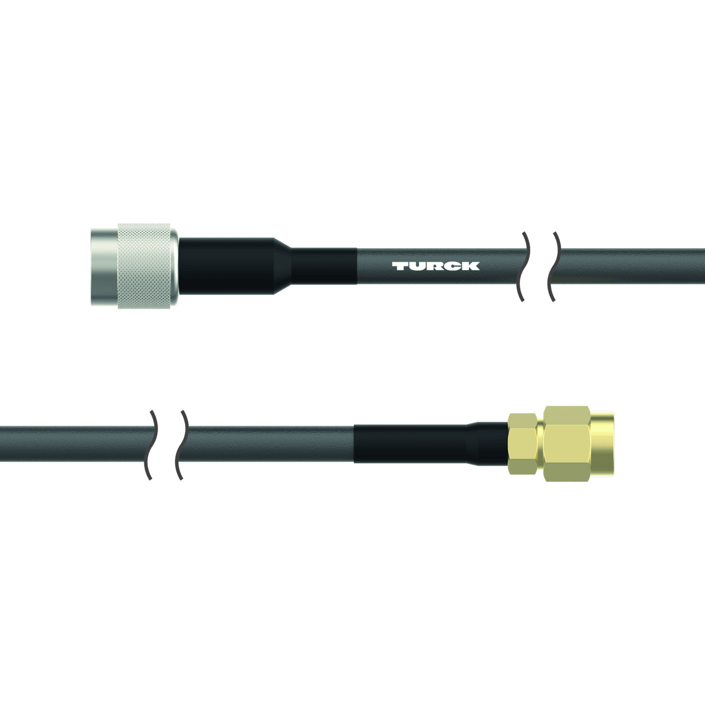 TN-UHF-CBL-HF240-RPTNC-2-SMA