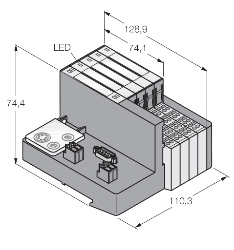 TI-BL20-DPV1-8