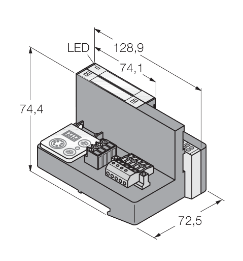 TI-BL20-DN-S-2