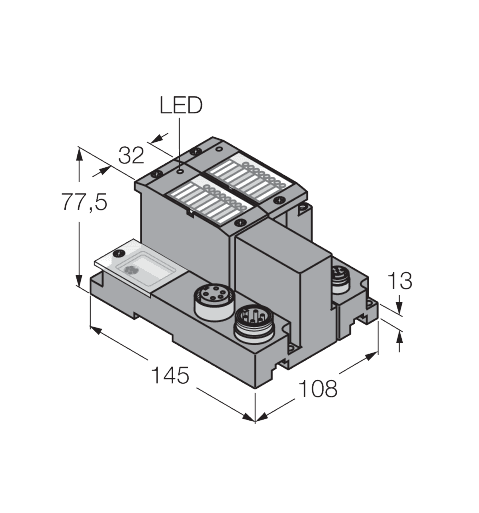 TI-BL67-DN-S-2