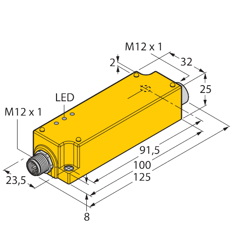 IMC-DI-22EX-PNC/24VDC