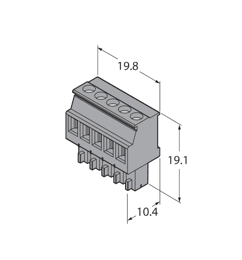 MCVR 1.5/ 5-ST-3.81 BK