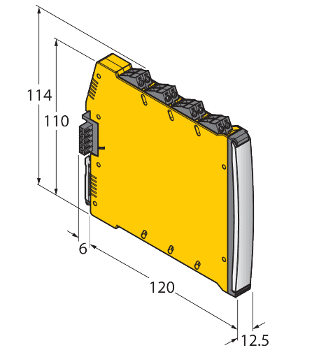 IMX12-PS02-UI-UIR-PR/24VDC