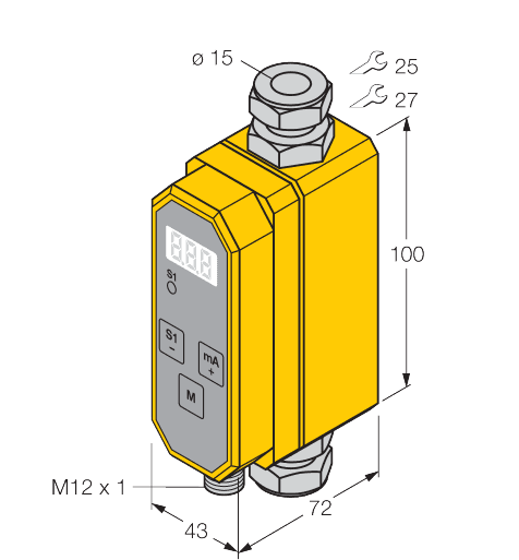 FCMI-15D12DYA4P-LIUP8X-H1141/S1352