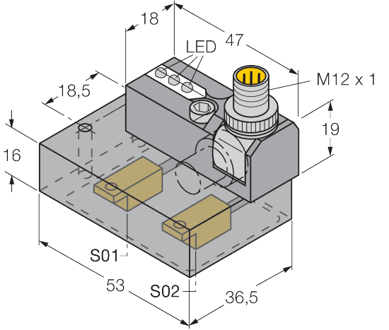 NI2-ISI-0.055-BDS-2AP6X3-H1141/S34wISI1