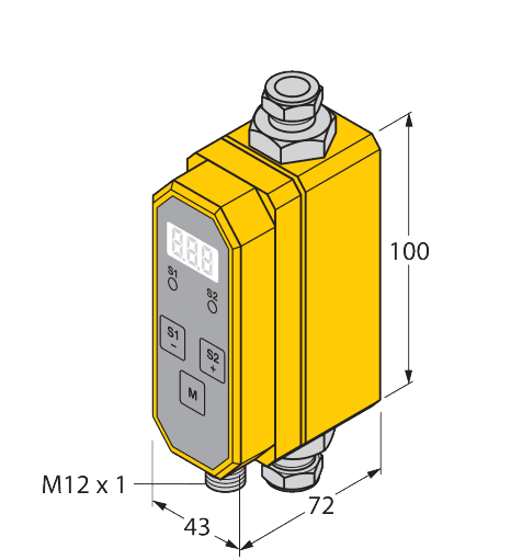 FTCI-3/8D10A4P-2UP8X-H1141
