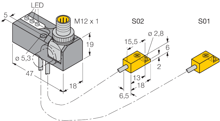 NI2-ISI-0.055-BDS-2AN6X3-H1141/S34