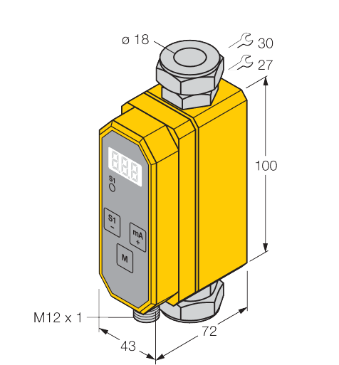 FTCI-18D15A4P-2UP8X-H1141