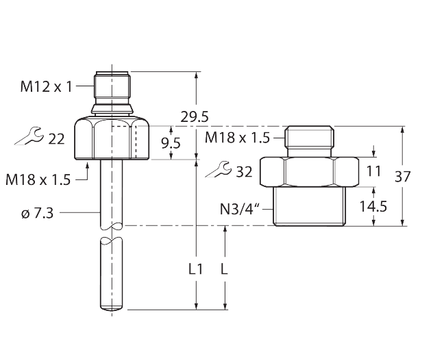 FP100-300L-34-NA-H1141