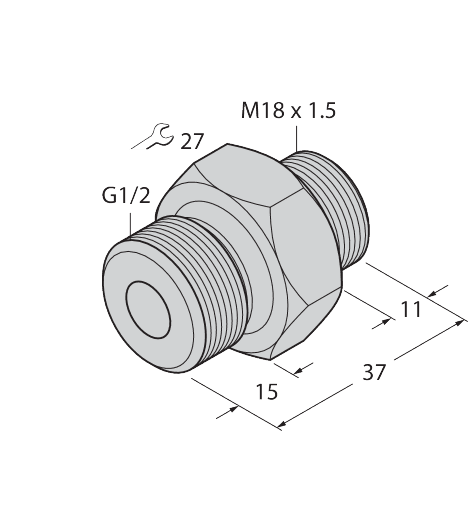 FCA-FCST-G1/2-A4/L037