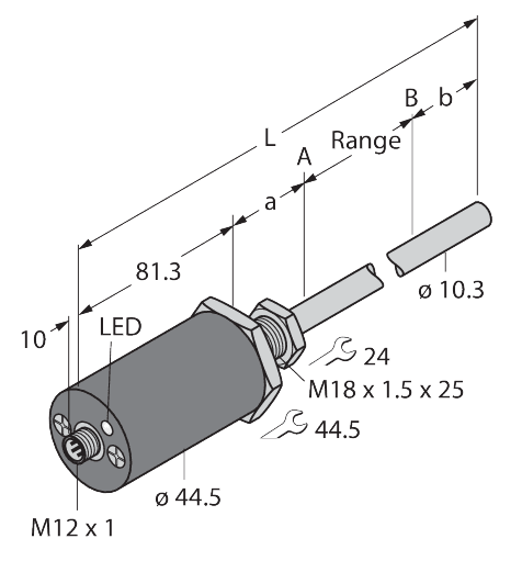 LTX1150M-F10-SSI2-GAF1-X3-H1161